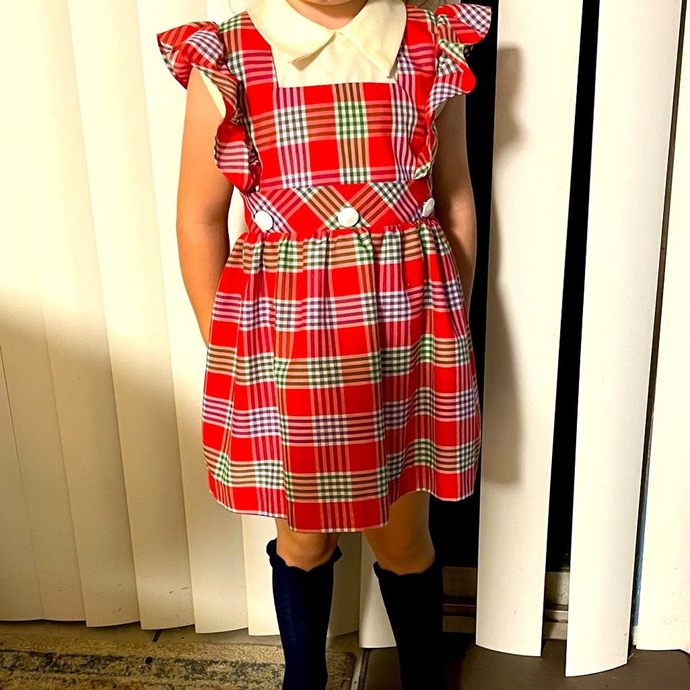 Vintage jc penny dress